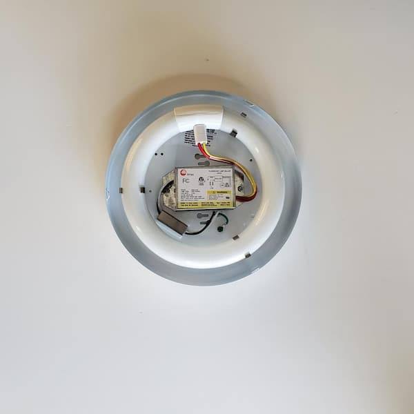 Amax Lighting 120-Volt 4.13 in. Electronic Ballast 1 Lamp FC8T9/T5