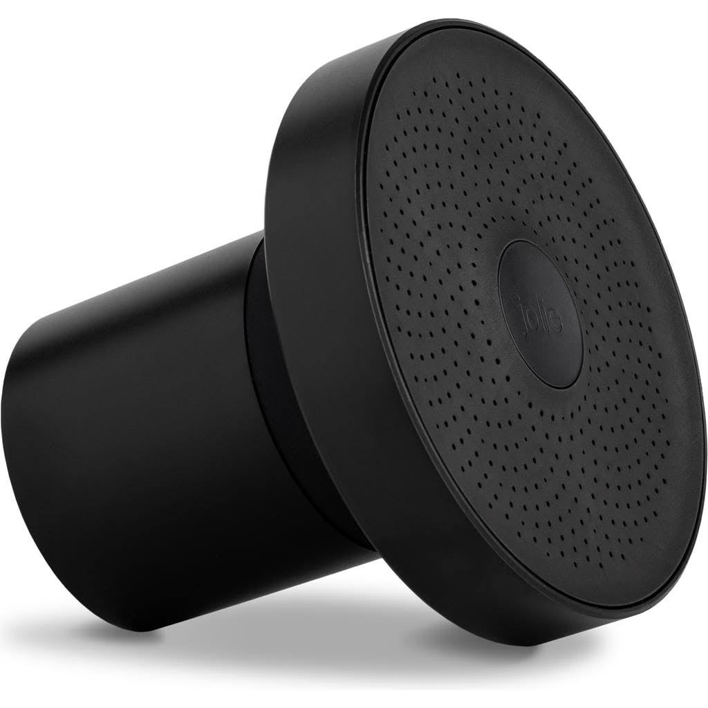 Jolie The Filtered Showerhead, Jet Black