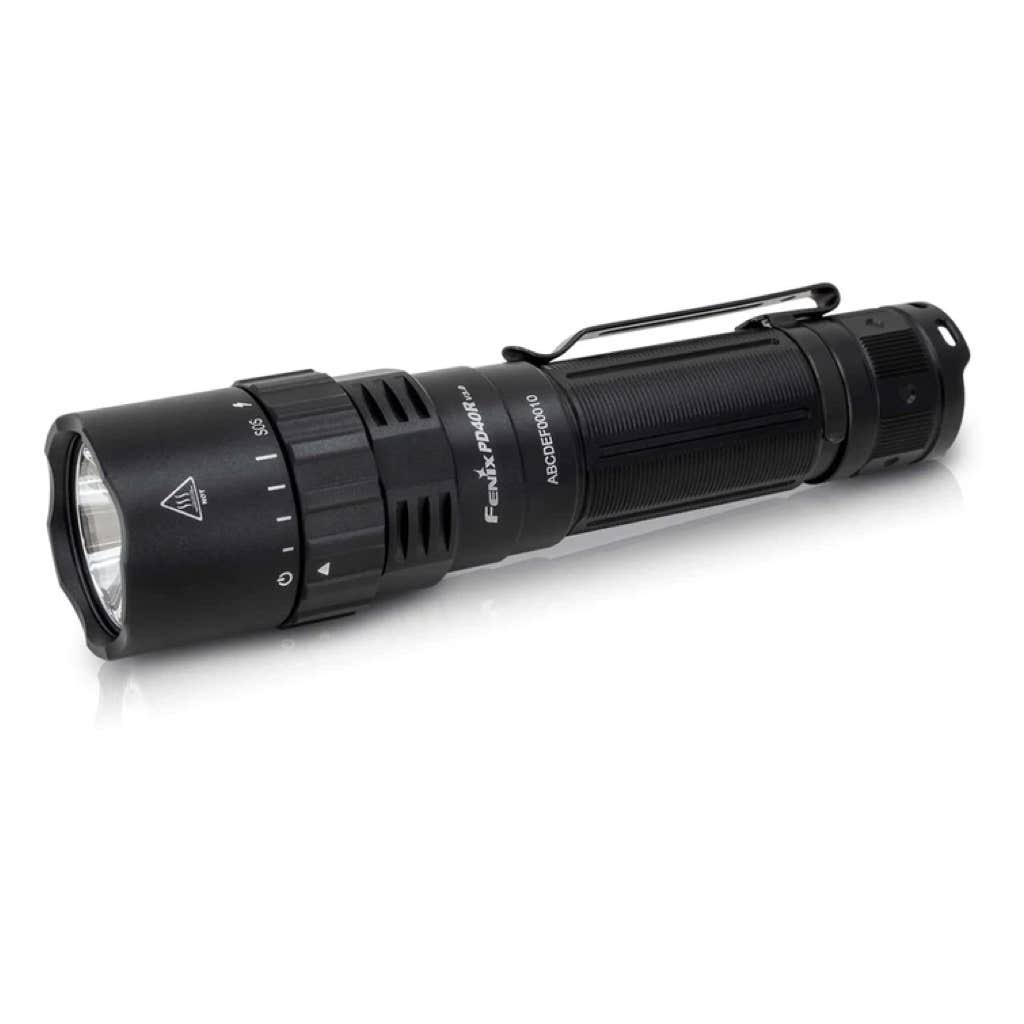 Fenix PD40R V3.0 Rechargeable Flashlight