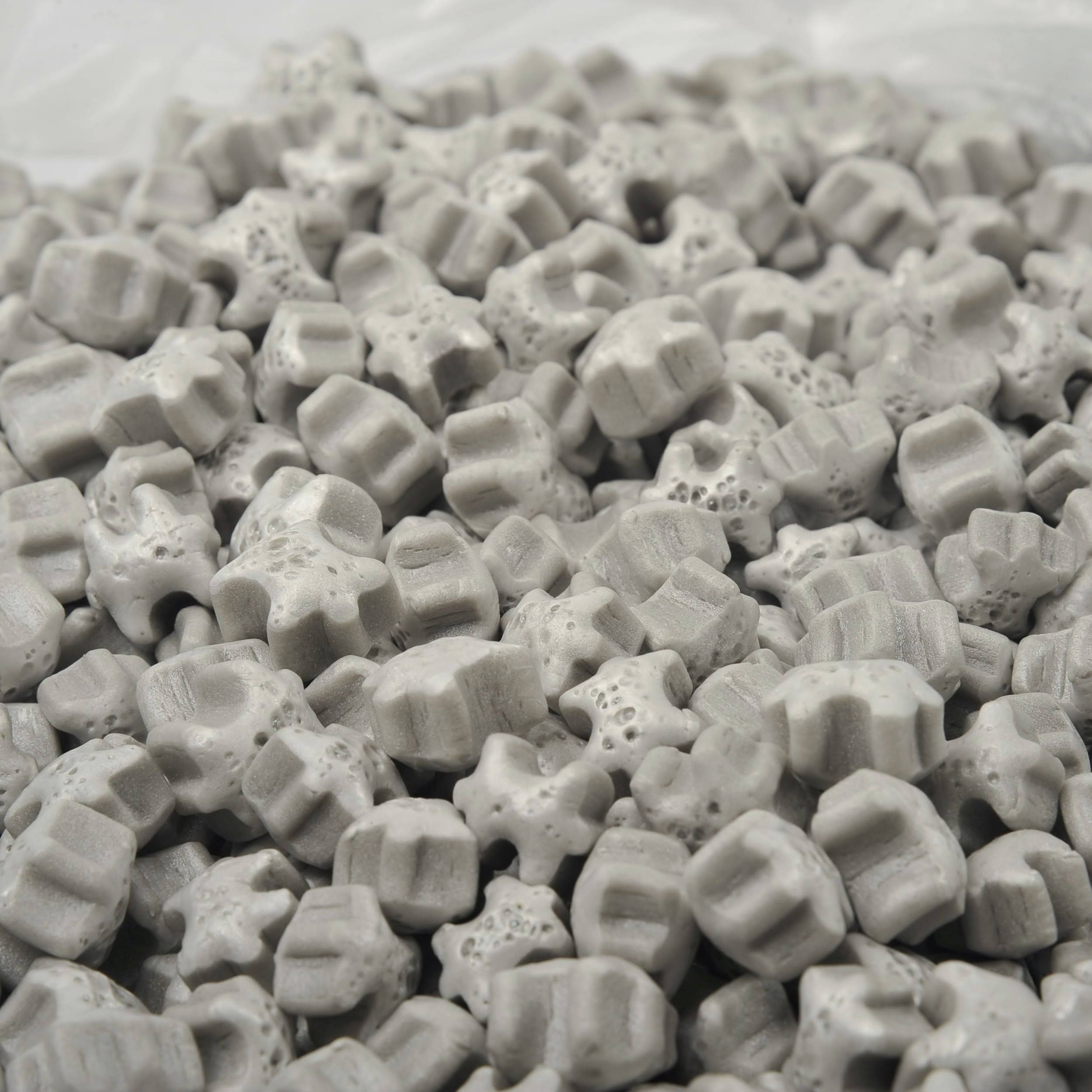 NDS EZ-Drain 4 in. D x 10 ft. L Poly-Rock aggregate Sewer and Drain Pipe