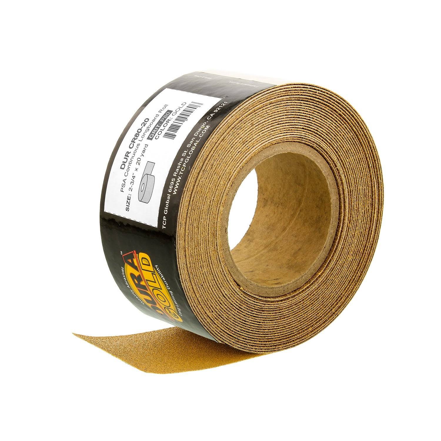 Dura-Gold 80 Grit 2-3/4