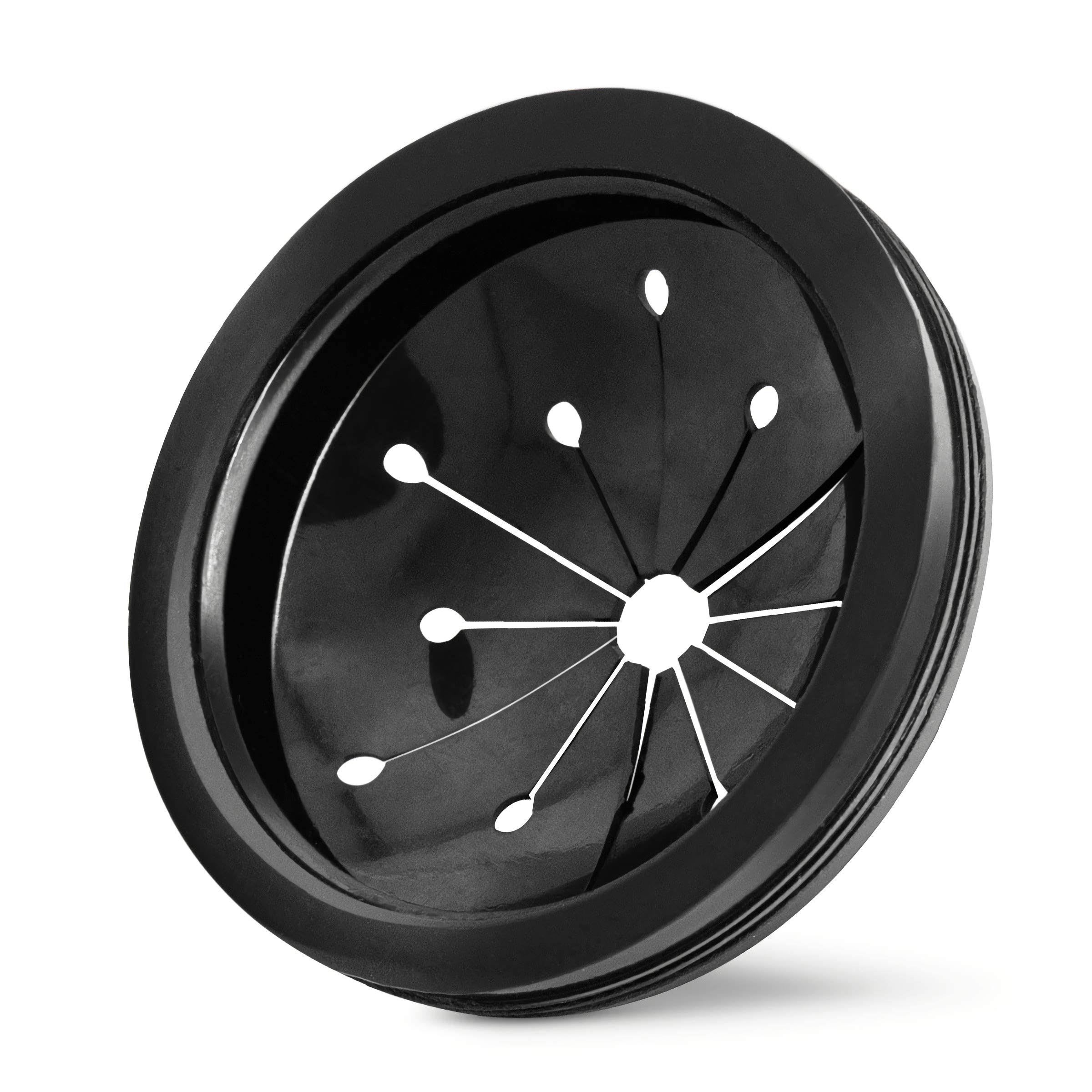 Garbage Disposal Splash Guard Replacement Sink Stopper Splashguard Waste Food Disposal Part (Diameter 80��1mm) by CLEESINK