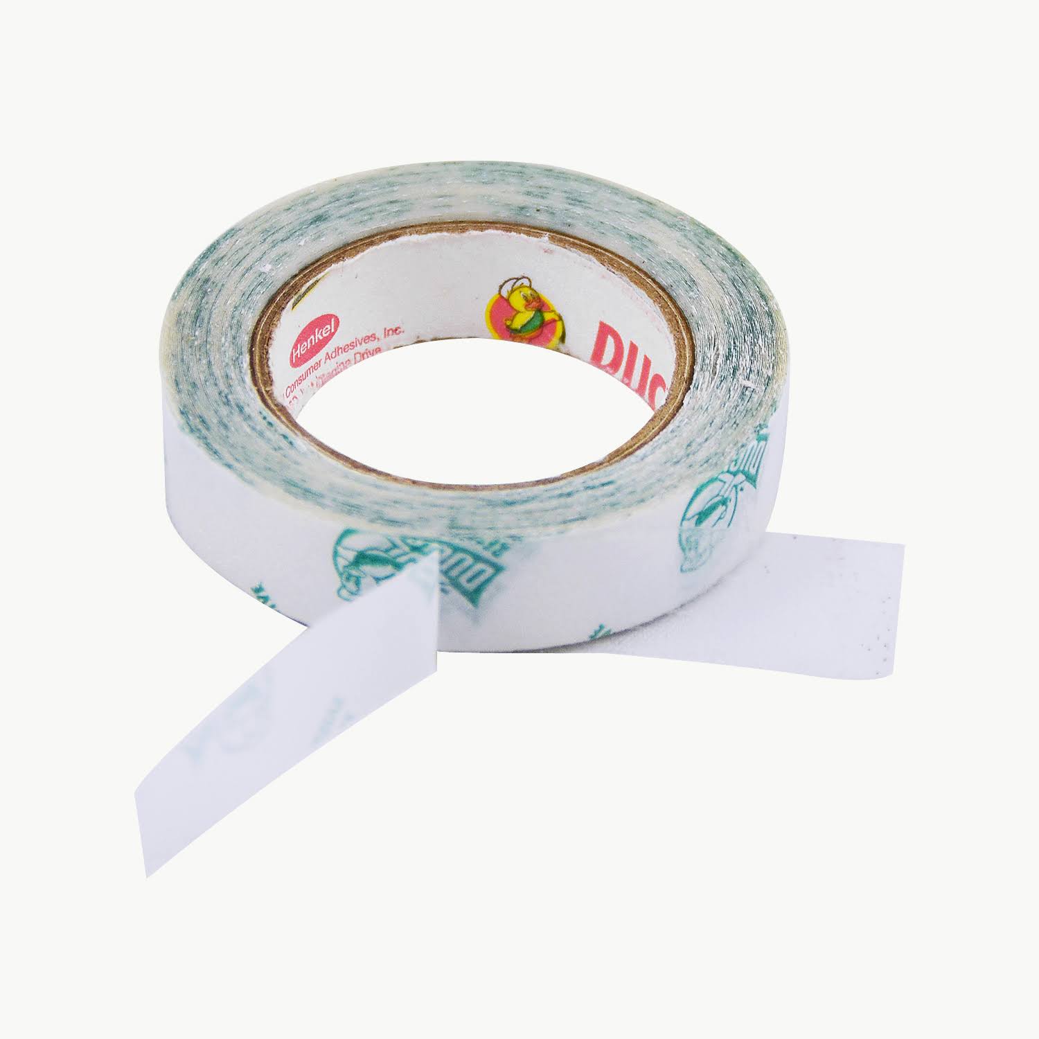 Duck Brand Double-Sided Window Kit Tape, 1/2
