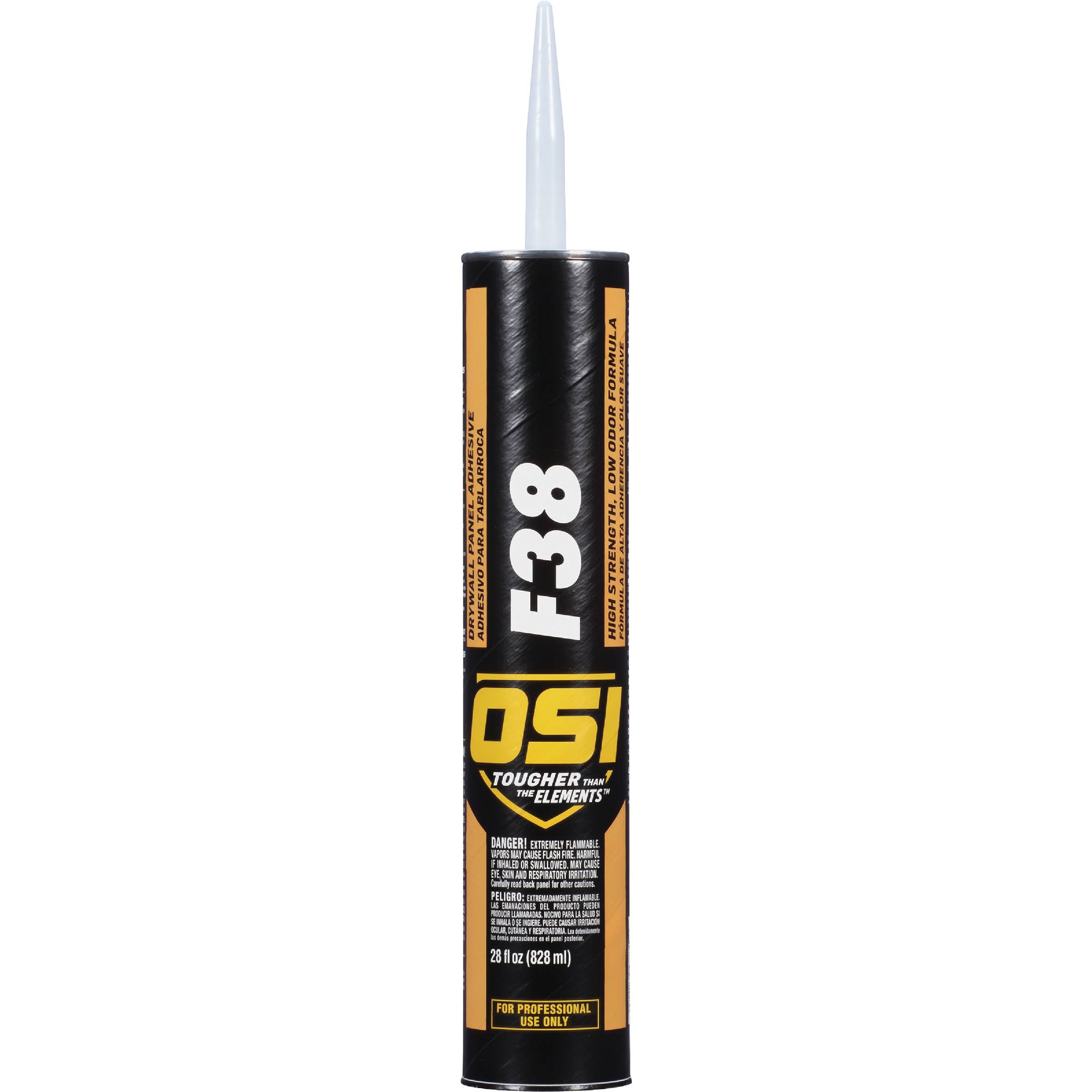 OSI F38 28 fl. oz. VOC Drywall and Panel Adhesive