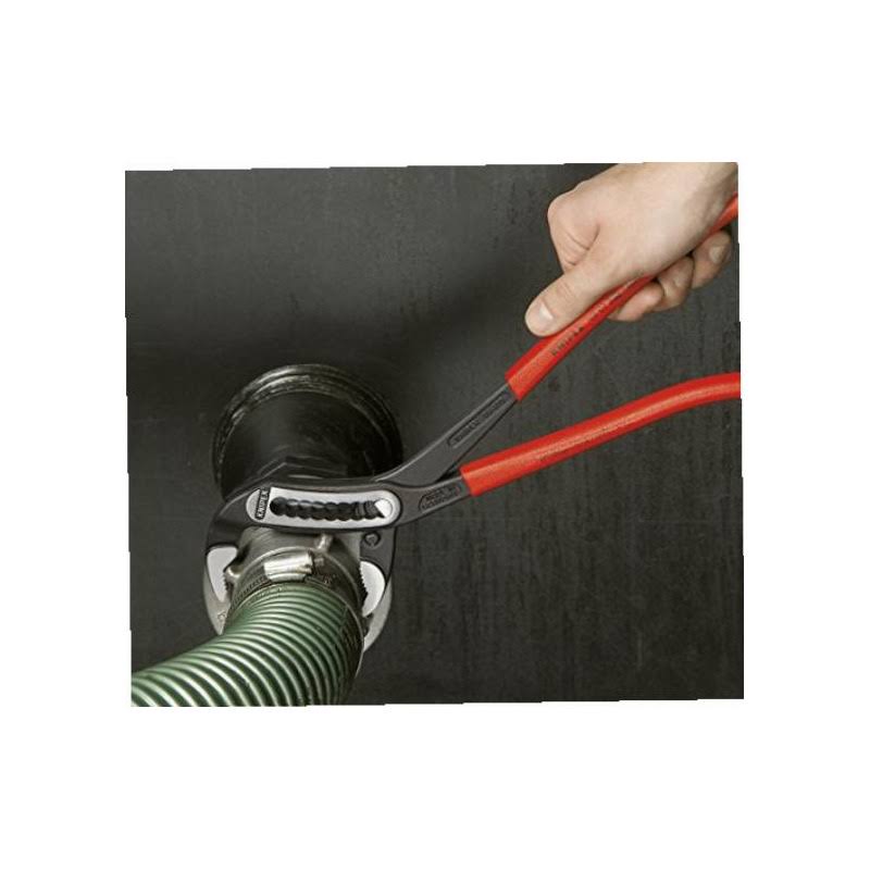 Knipex Tools- 3 Piece Alligator Pliers Set 7 10 12 002007us1