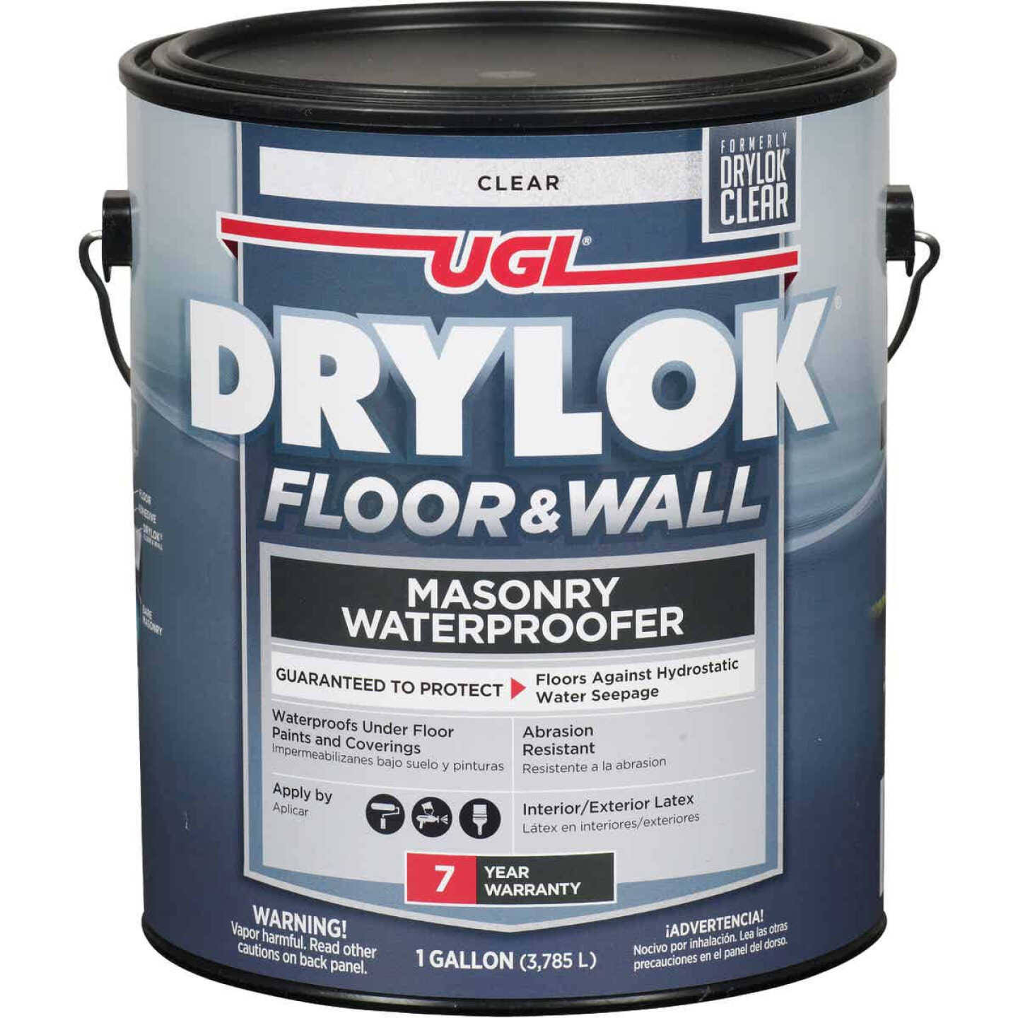 DRYLOK- Clear Masonry Waterproofer- 1 Gallon