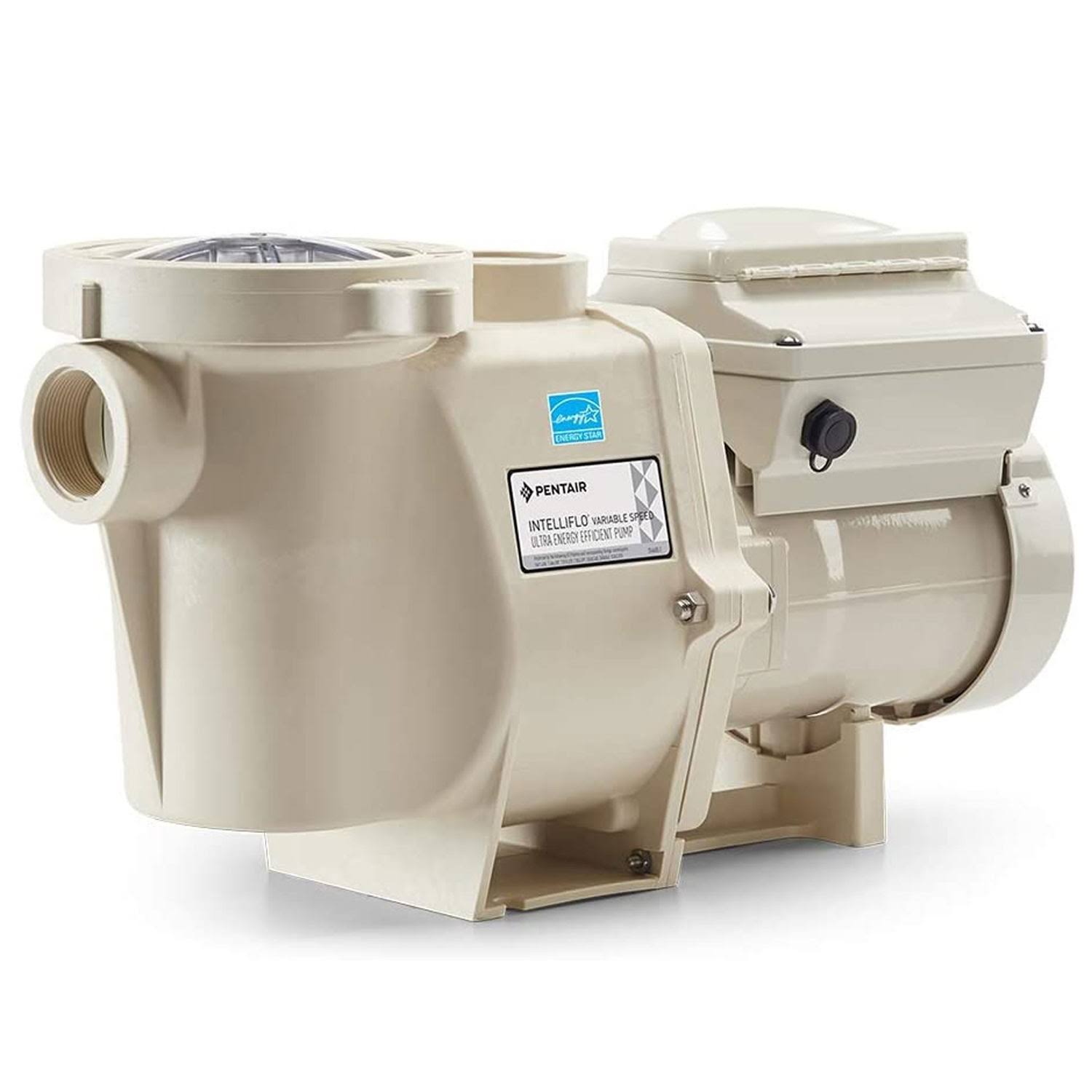 Pentair IntelliFlo VS+SVRS Variable Speed Pool Pump | EC-011057