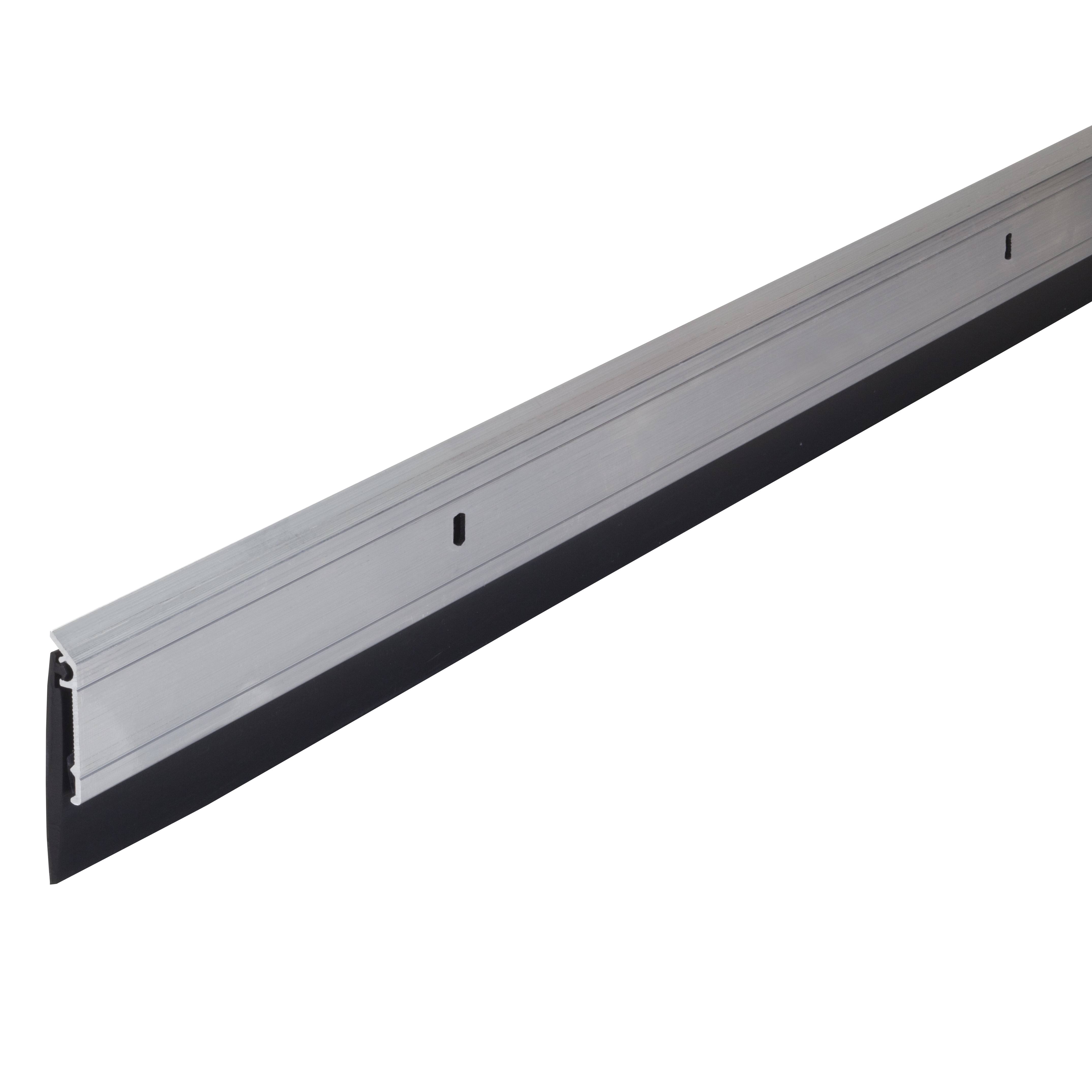 M-D Building Products 68247 1-1/4-Inch EPDM 36-Inch DB006 Commercial Grade Door Sweep, Mill