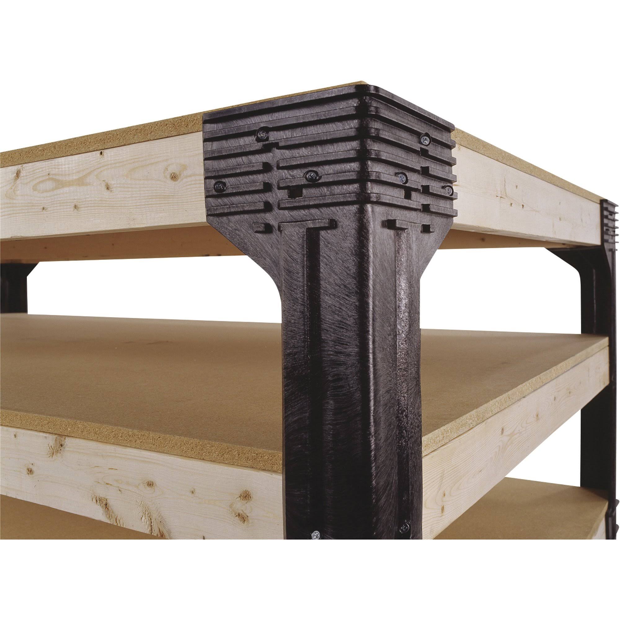 2x4 Basics AnySize Workbench Kit- Model 90158MI