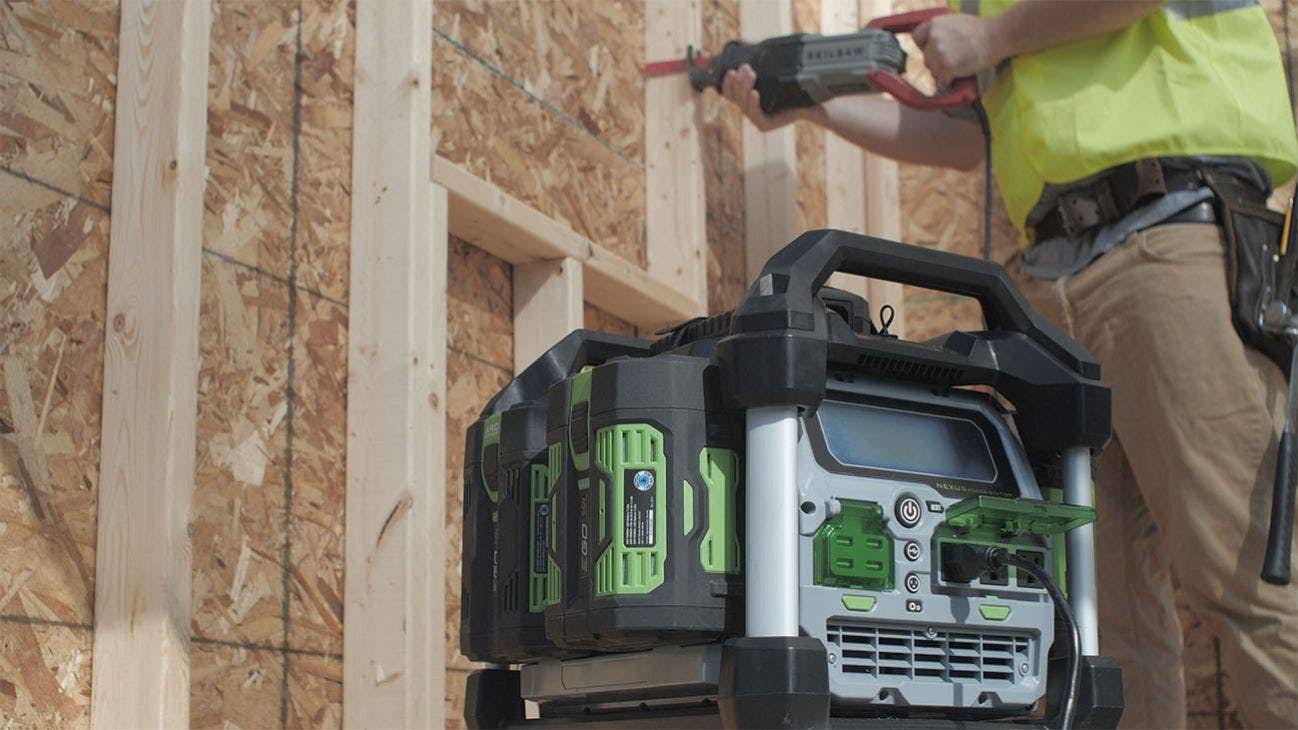 Ego Nexus Portable Power Station PST3041