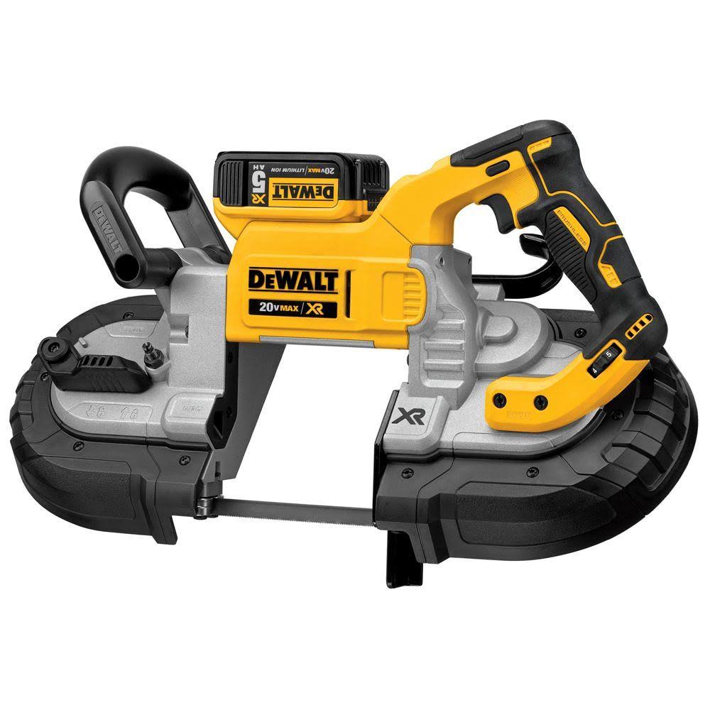 DeWalt DCS374B 20V Max Deep Cut Band Saw