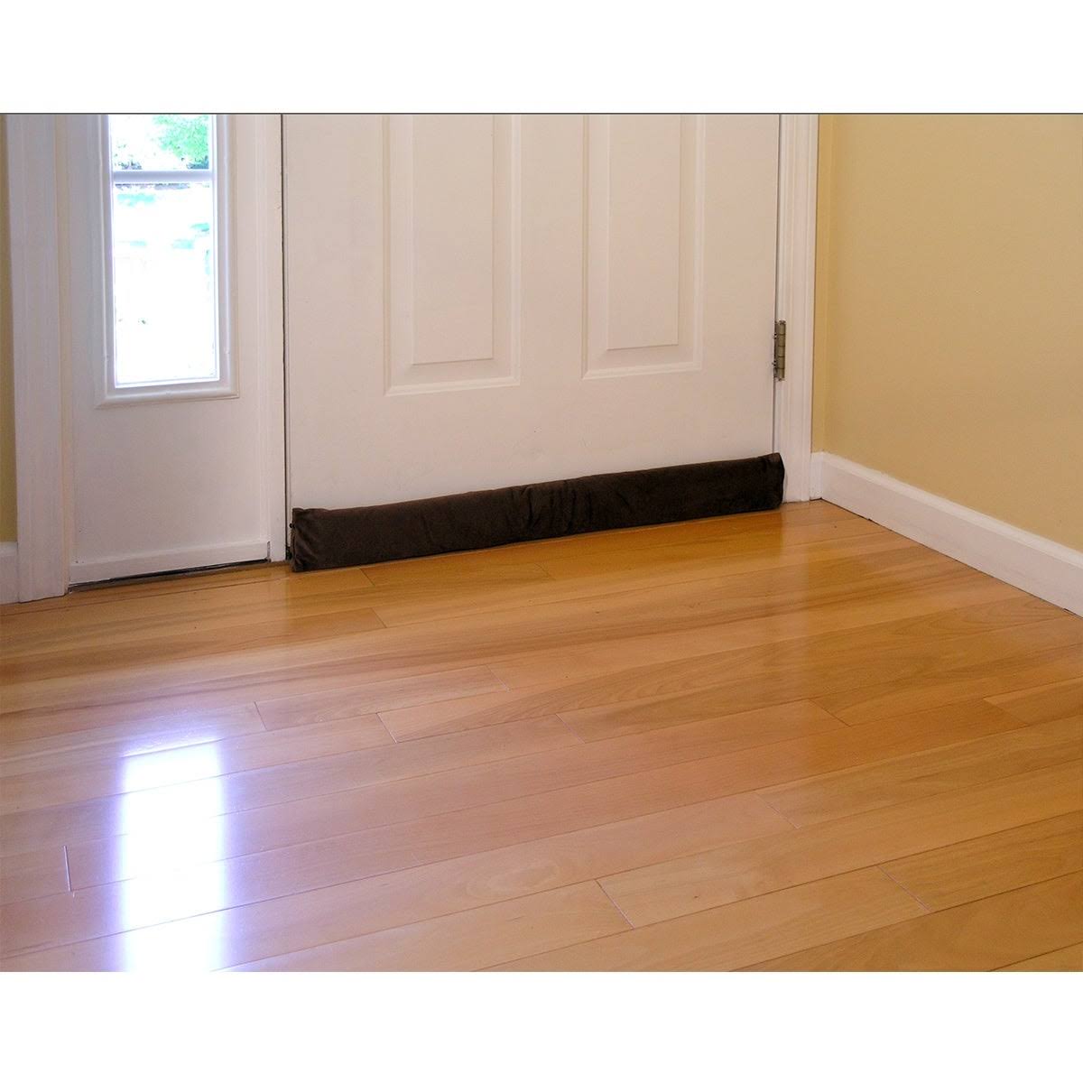 Evelots Magnetic Draft Stopper-Metal Door-no Repositioning-Stop Cold Air-3 Feet