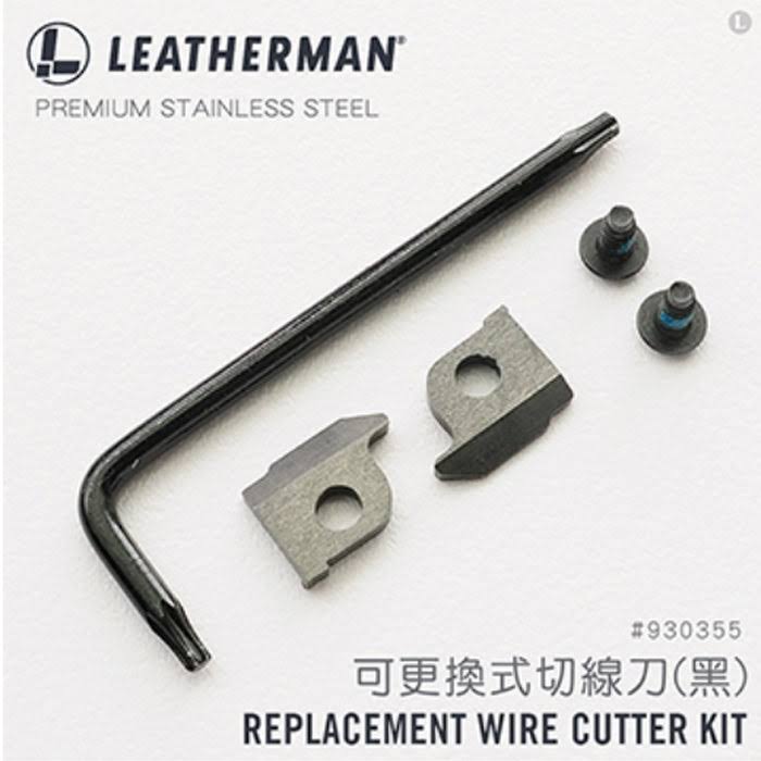 Leatherman 930350 Replacement Wire Cutter Kit