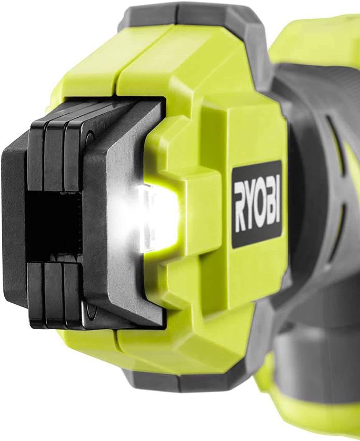 Ryobi One+ 18V Lithium-Ion Cordless PEX Tubing Clamp Tool (Tool Only)