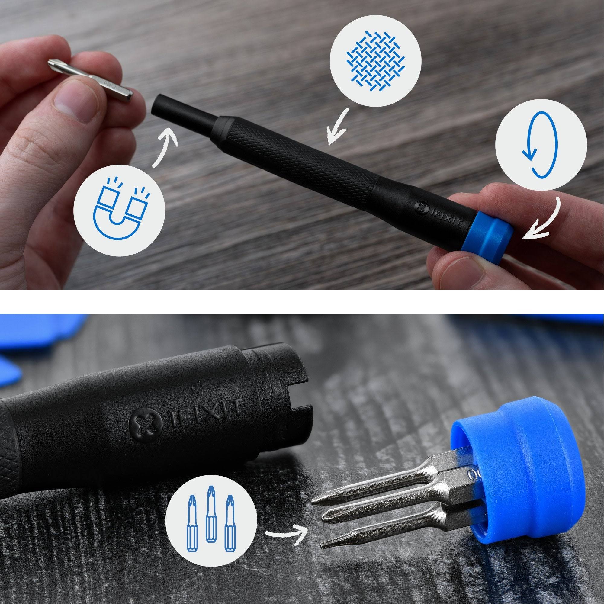 iFixit- Essential Electronics Toolkit