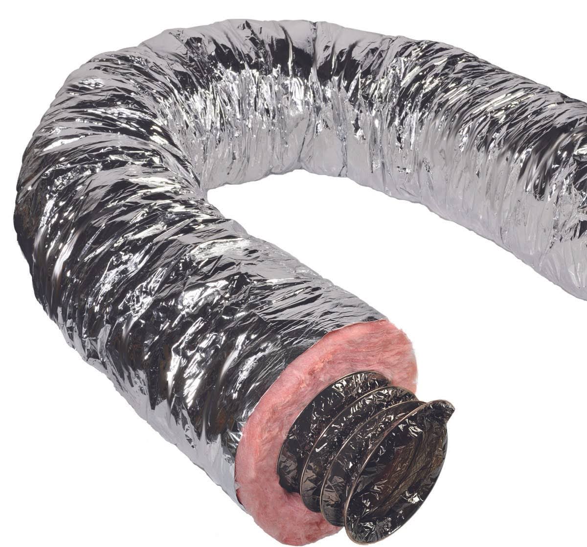 Insulated Air Duct, 4