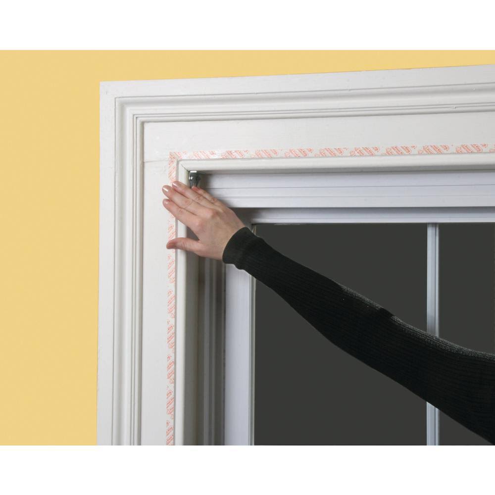 Frost King Shrink Window Kit, Indoor, 42 x 62 in