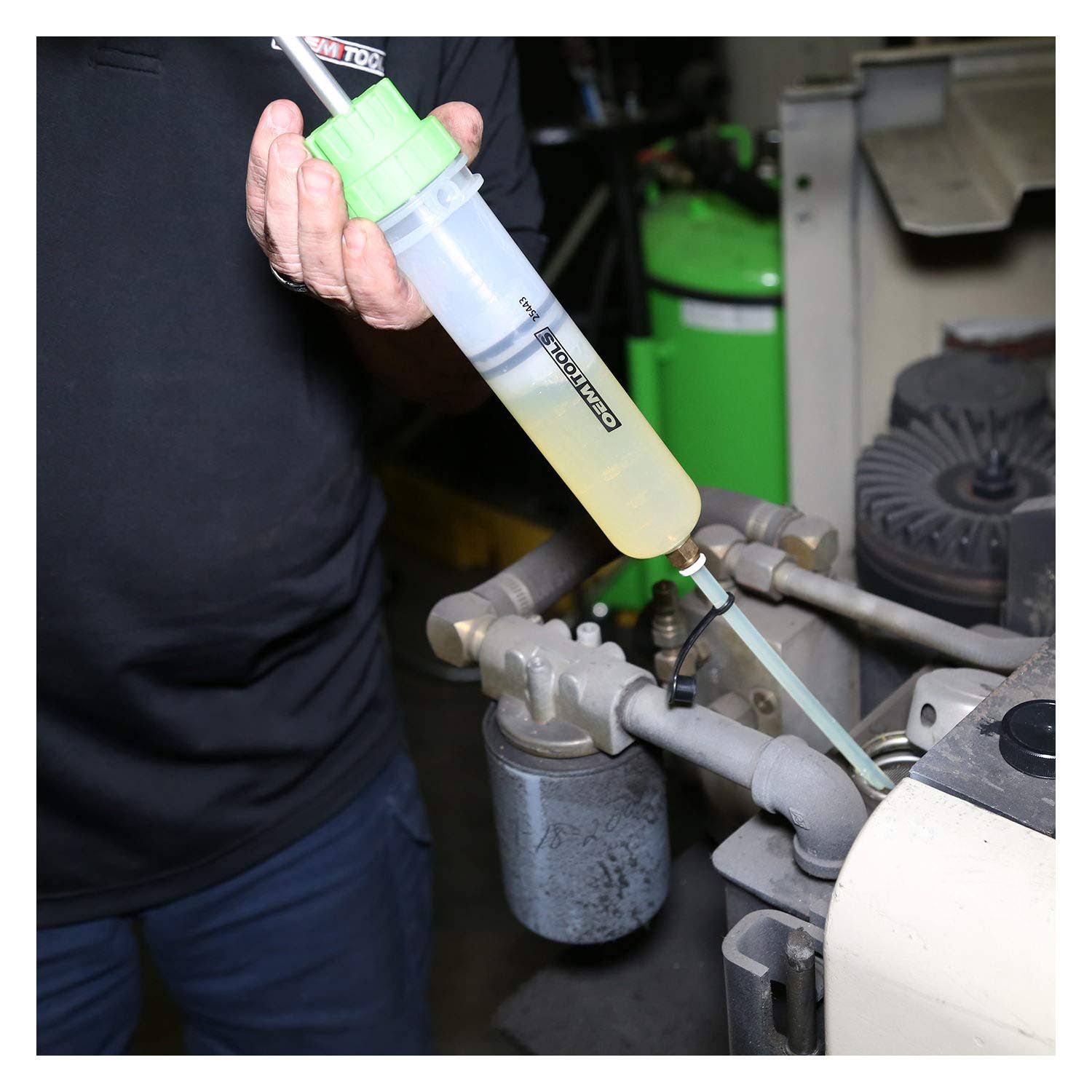 OEMTOOLS 25443 Extraction and Filling Pump