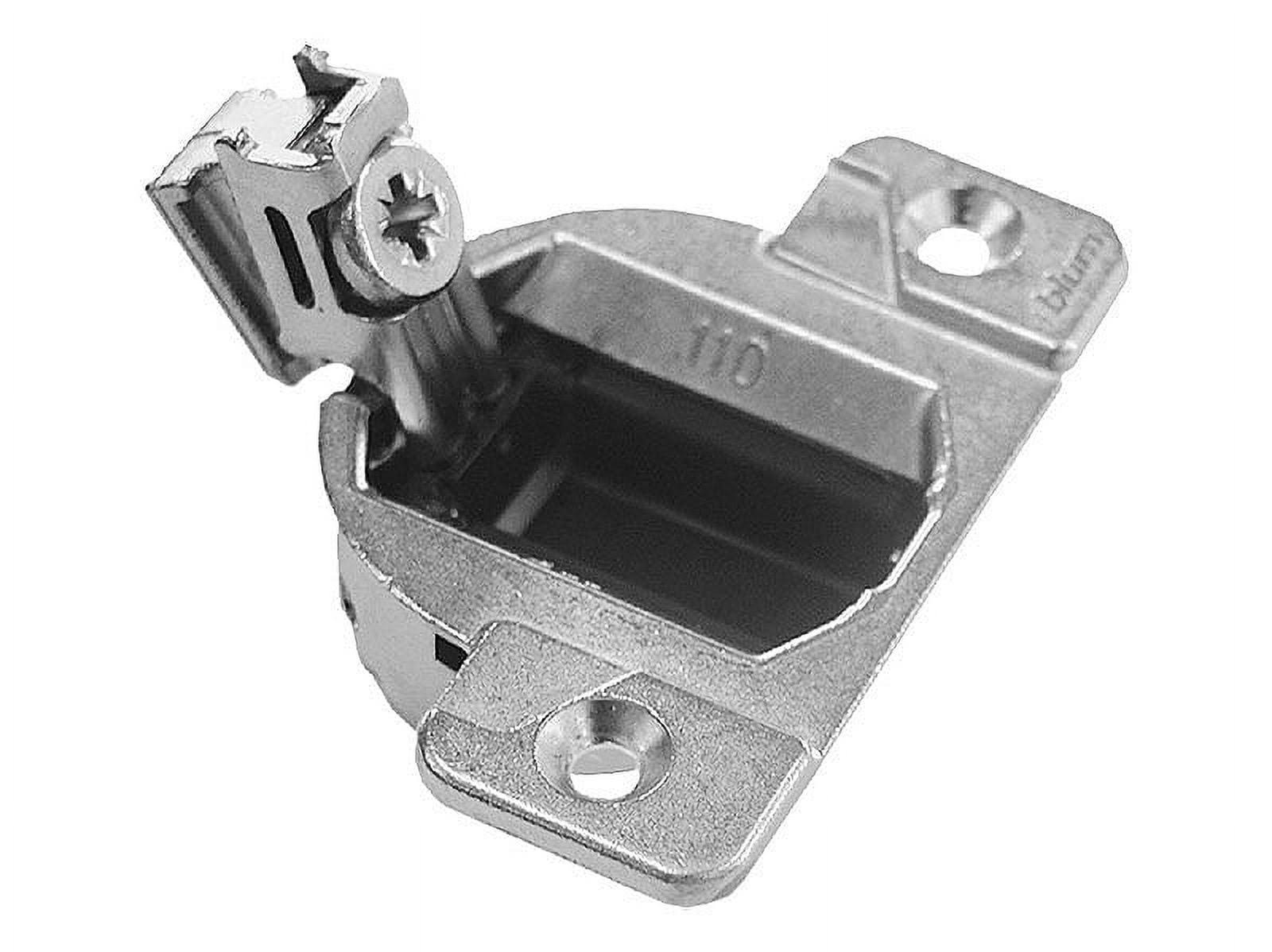 Blum 110 Degrees Screw on Self Closing Compact 33 Hinge Pack of 8