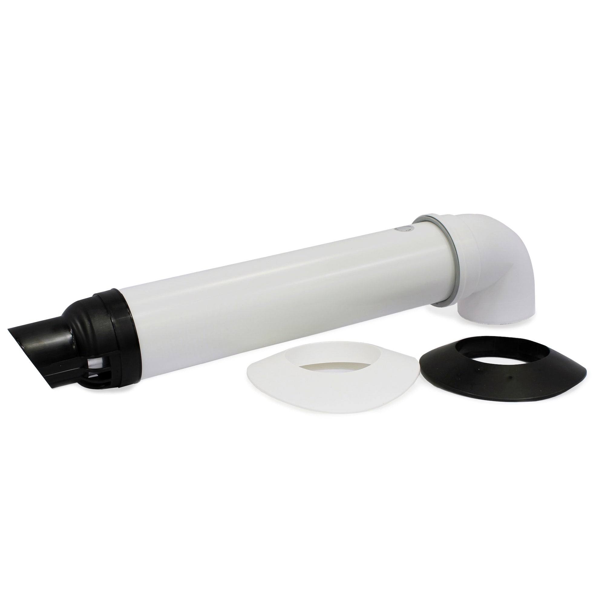 Rinnai Termination Kit Universal Non-Condensing Horizontal 21