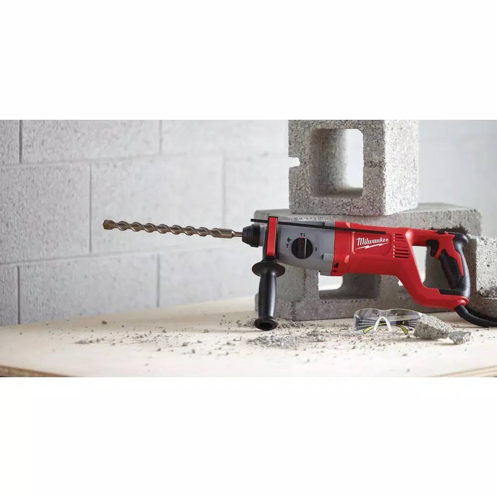 Milwaukee 5262-21 SDS Plus 1