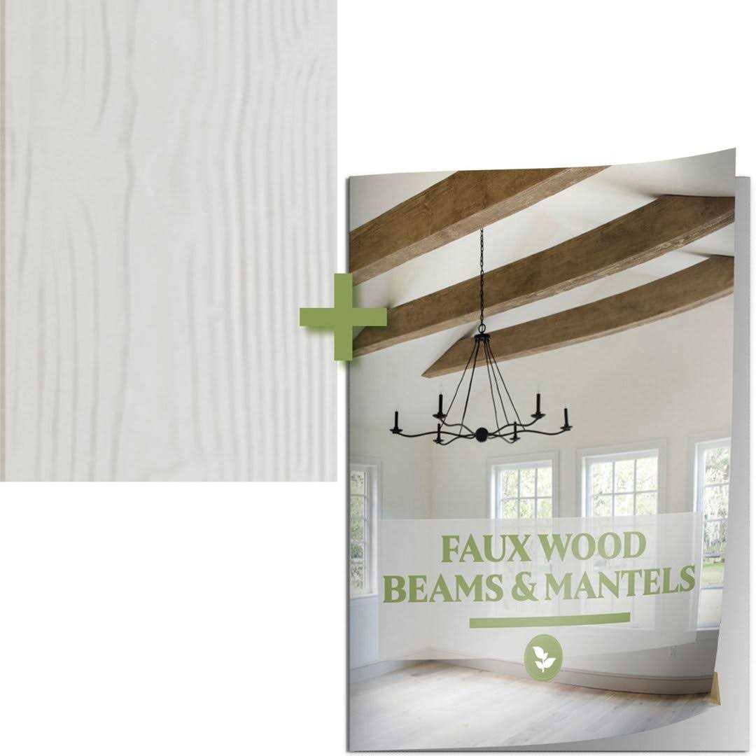 Ekena Millwork SAMPLE-KIT-BMHHZD 10