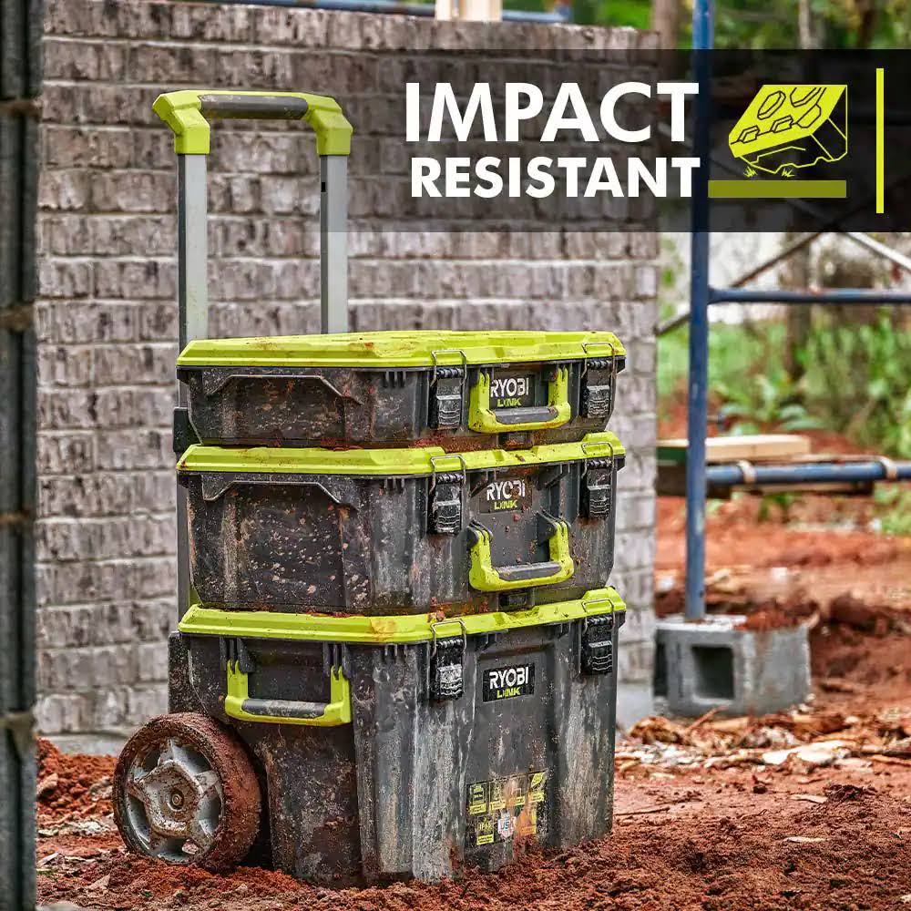 Ryobi STM102 Link Medium Tool Box
