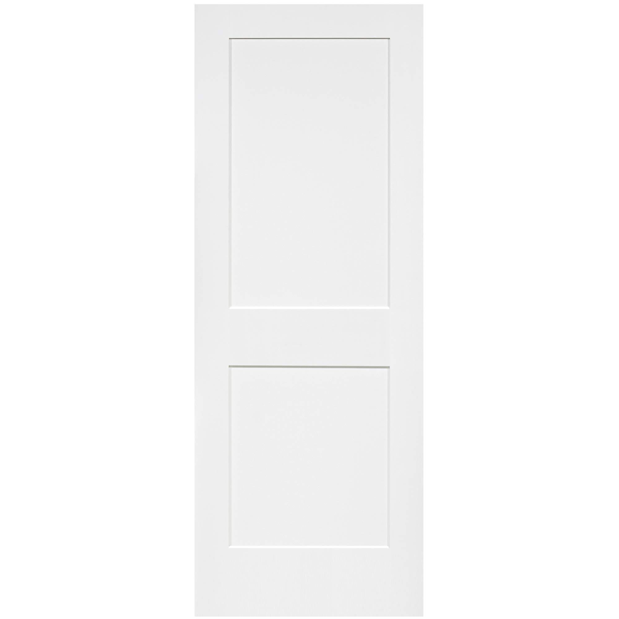 Paneled Solid Wood Shaker Standard Door Kimberly Bay Size: 32