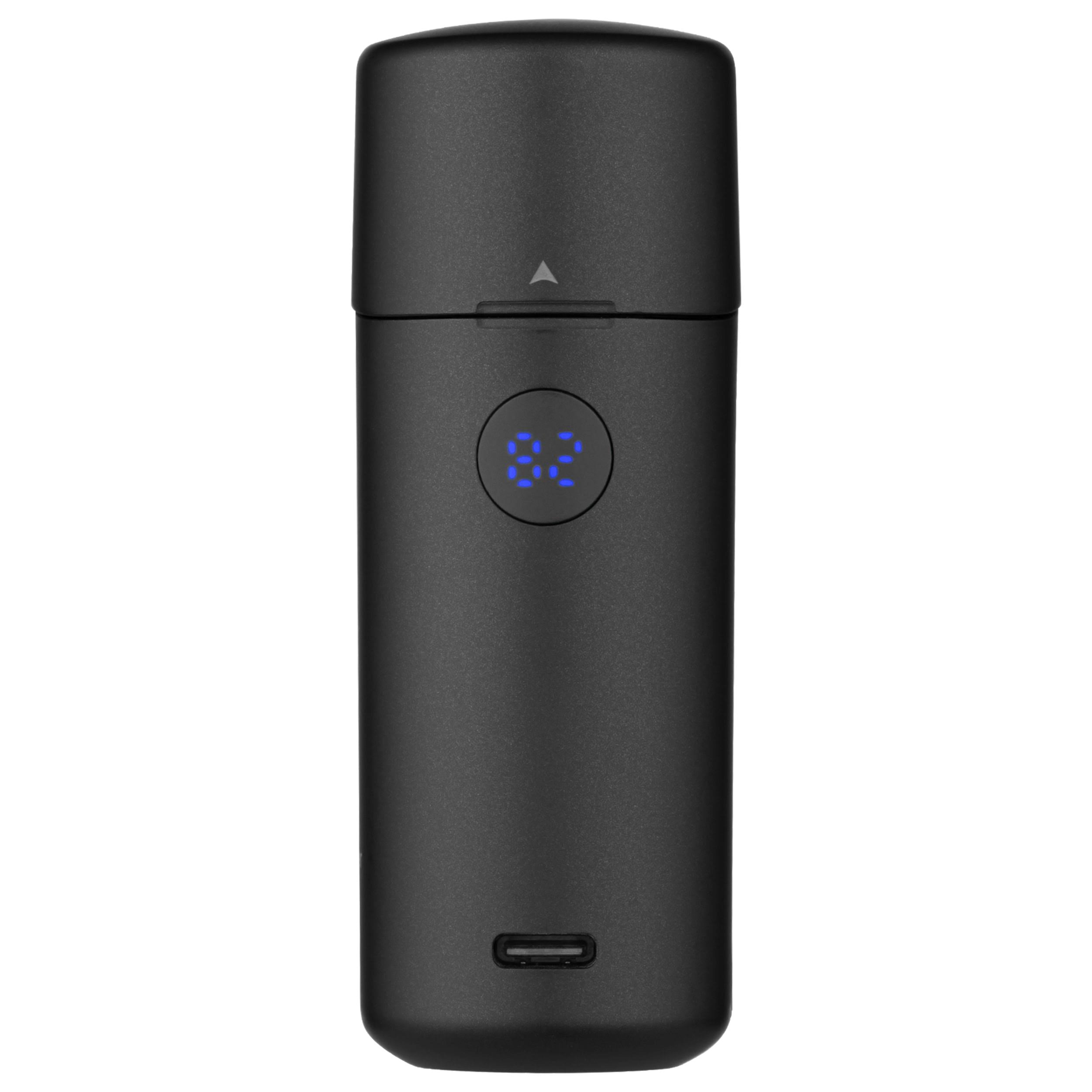 Olight Baton 4 Premium 1300 Lumen Rechargeable EDC Flashlight with Wireless Charging Case