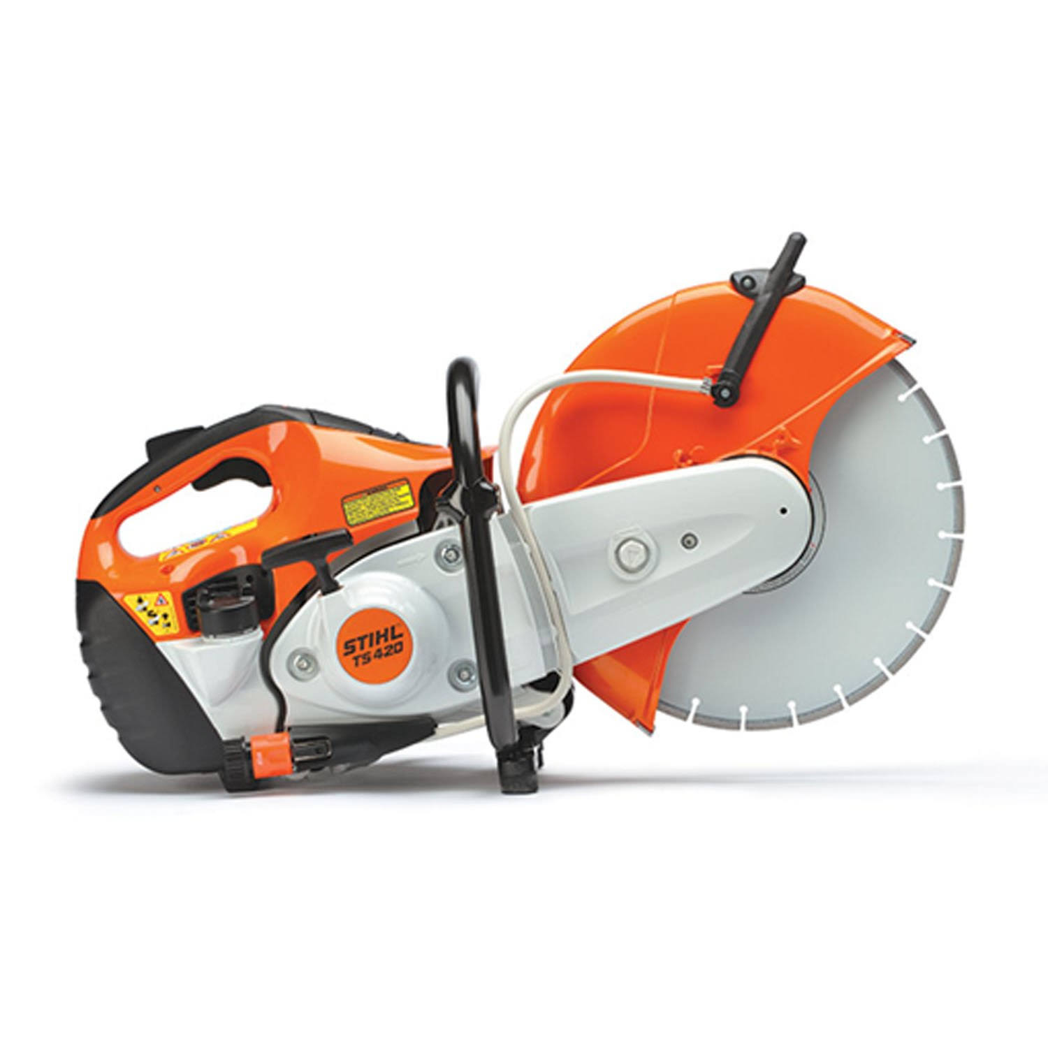 Stihl TS 420 Cutquik 14 in. GAS Cut-Off Saw