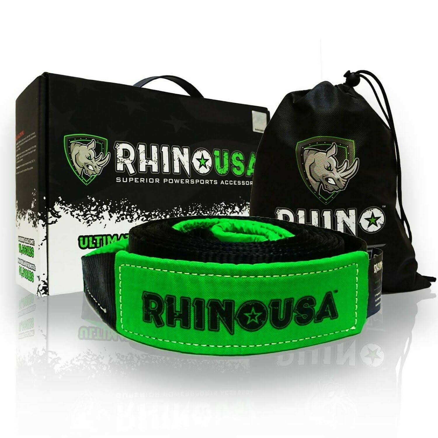 Rhino USA Recovery Tow Strap 3