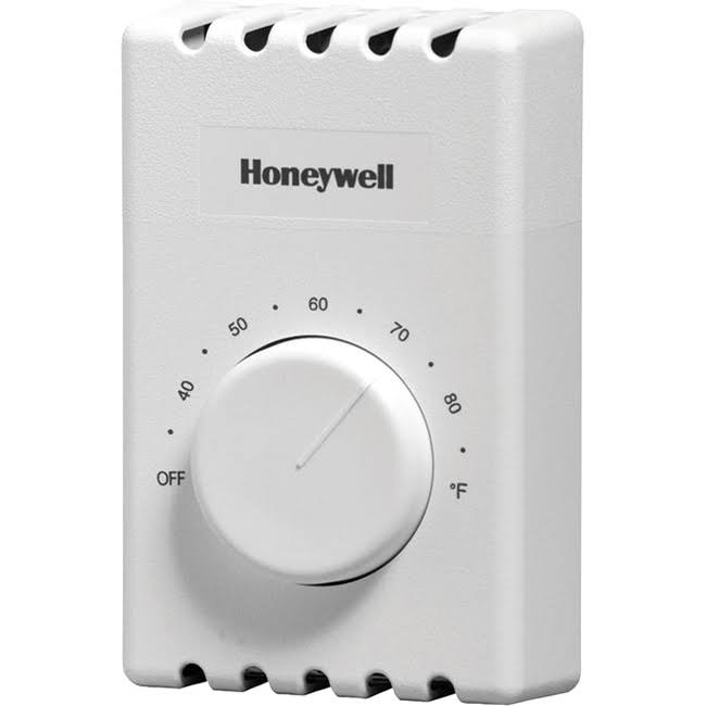 Honeywell Manual Electric Baseboard Thermostat