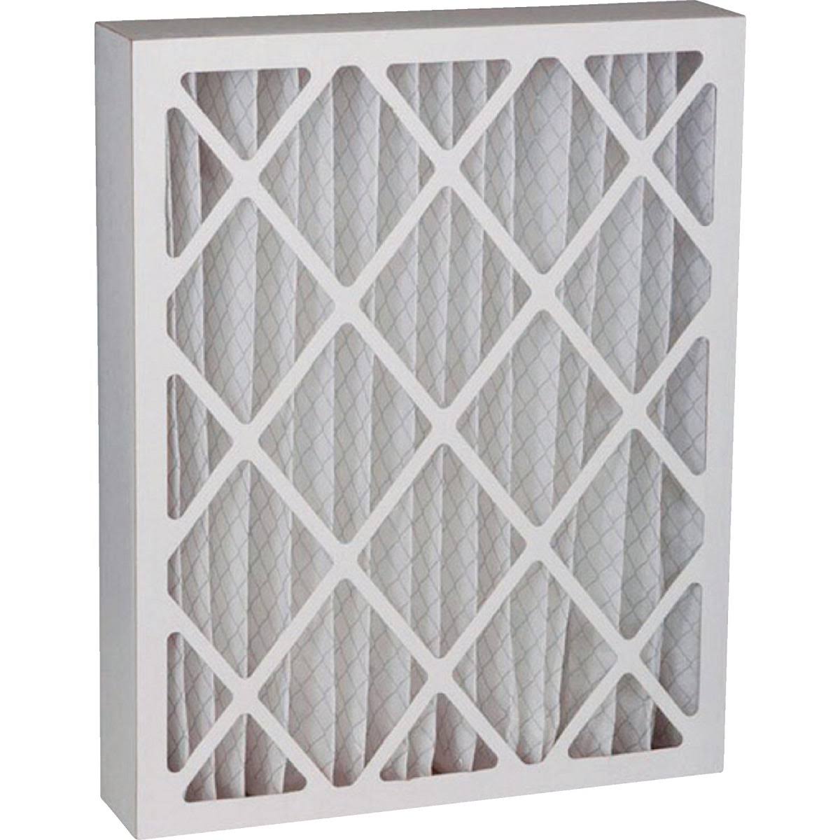 Bestair 24 in. W x 24 in. H x 4 in. D 8 MERV Pleated Air Filter
