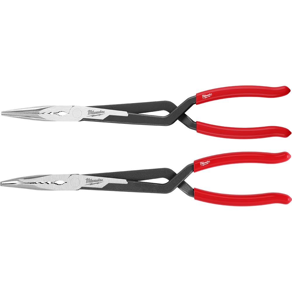 Milwaukee Tool 48-22-6542 Long Reach Pliers Set