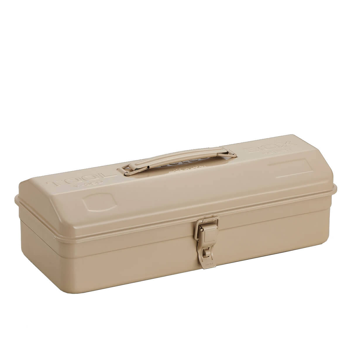 Toyo Steel Camber-top Toolbox Y-350- Beige