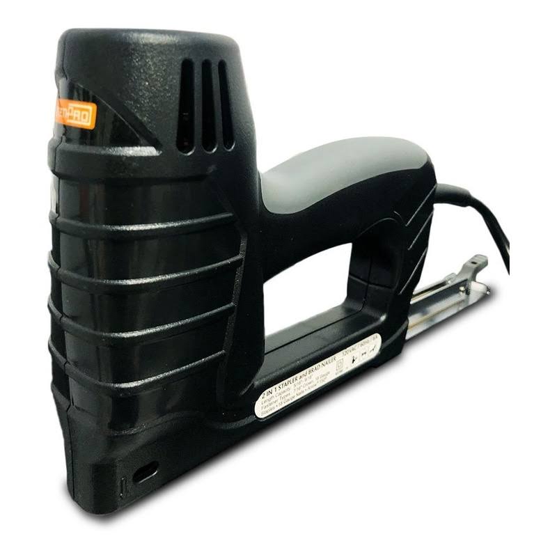 Fasten-Pro 2-in-1 Stapler/Brad Nailer