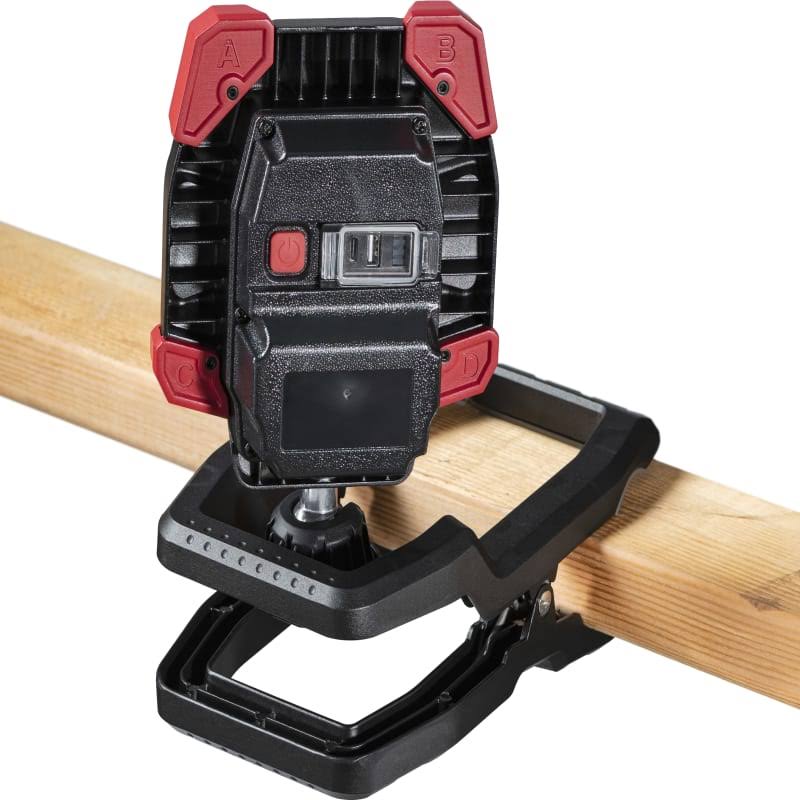 Coast 30685 CL40R Rechargeable Clamp Work Light
