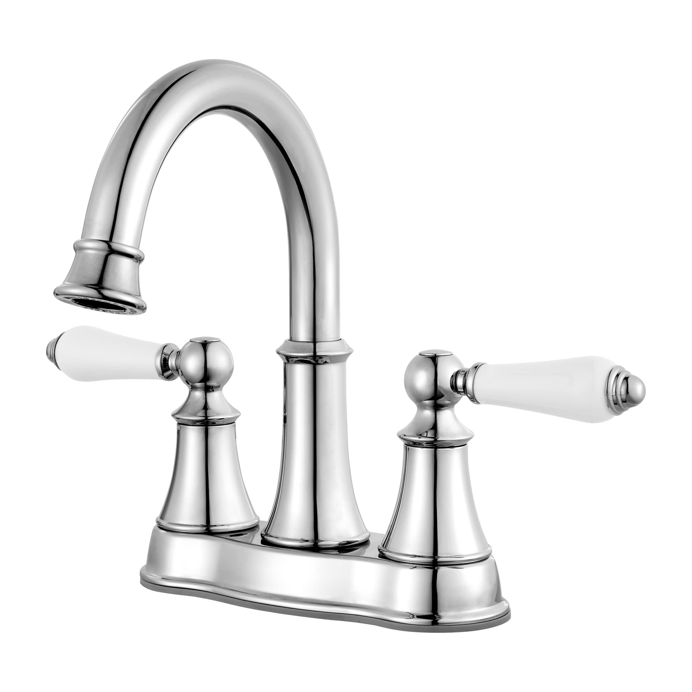 Pfister LF-048-COPC Courant Centerset Bathroom Faucet Polished Chrome