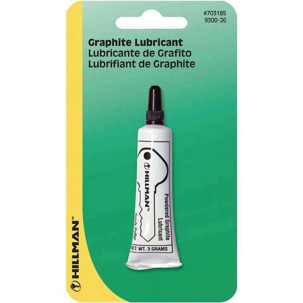 Hillman Graphite Powdered Lubricant