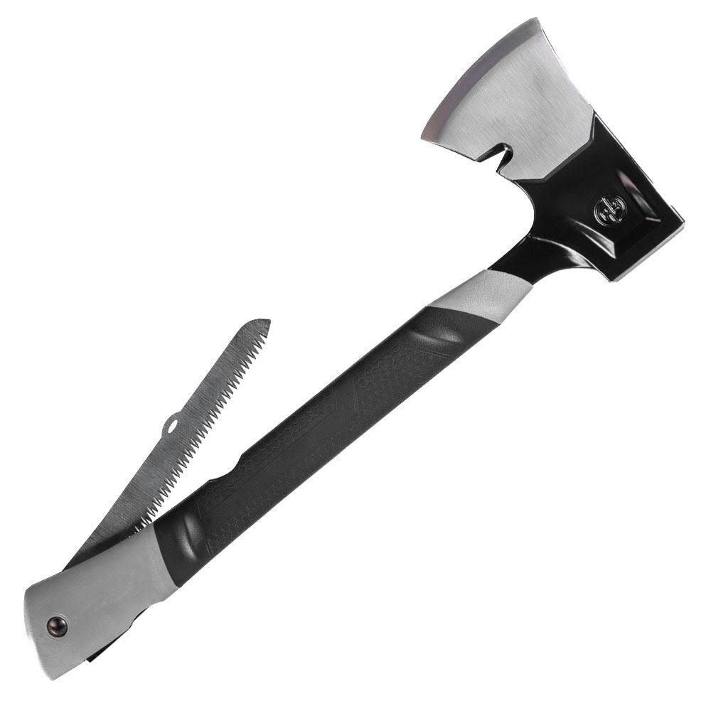 5-in-1 Bushcrafter Hatchet by Ready Hour