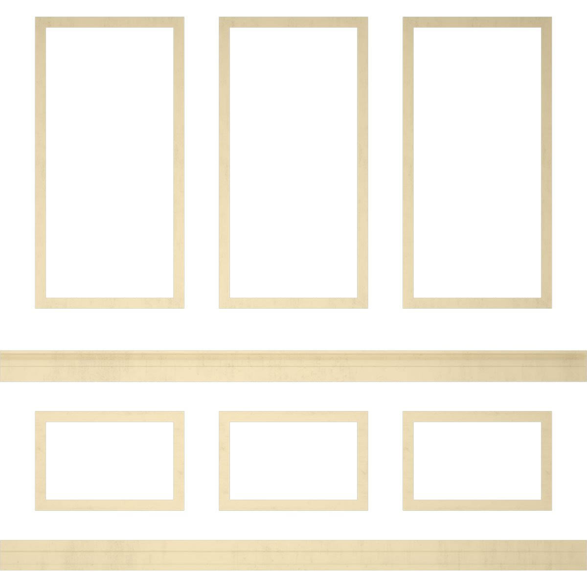 Ekena Millwork WPKUST012P096 94 1/2