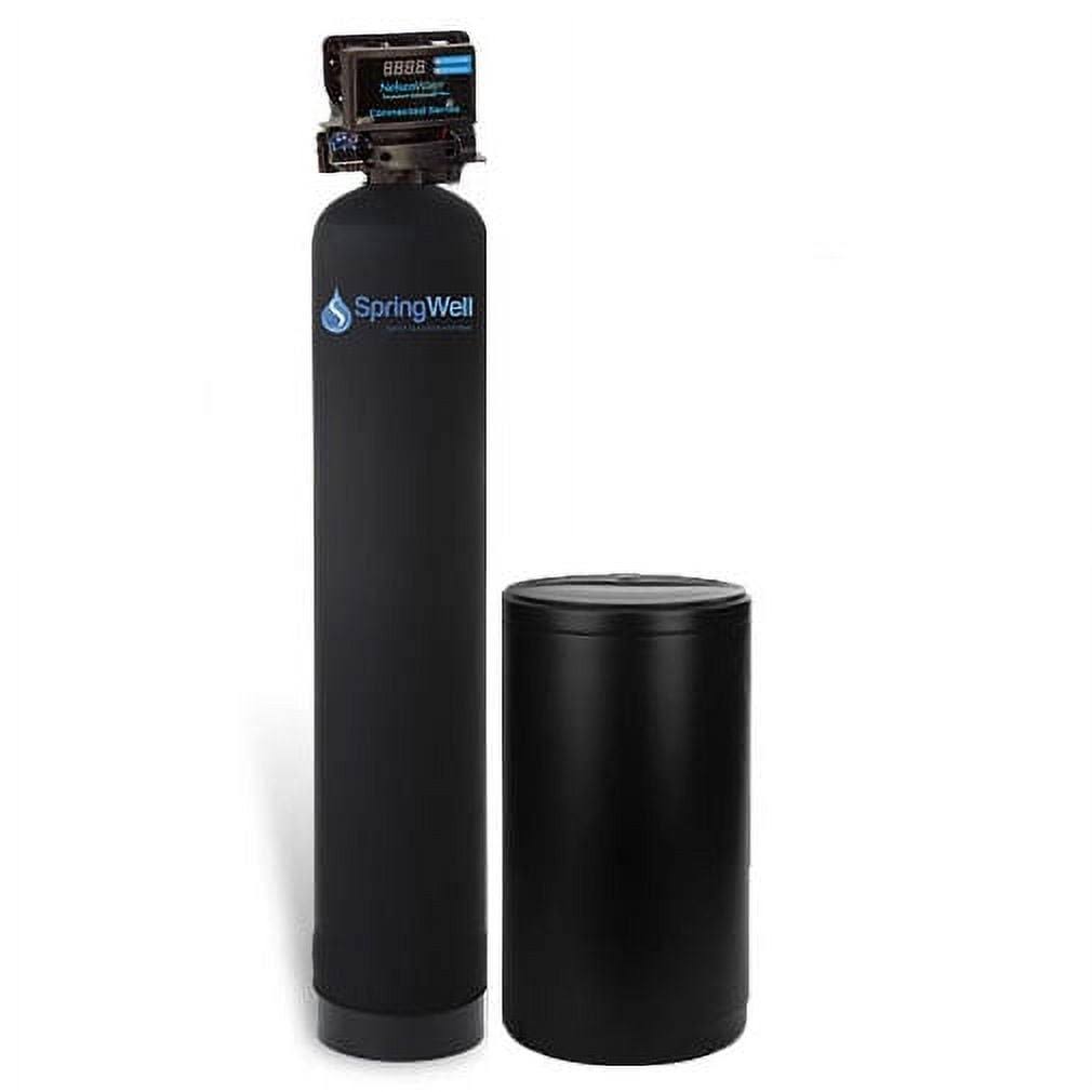 Salt Based Water Softener System- 1-3 Bathrooms