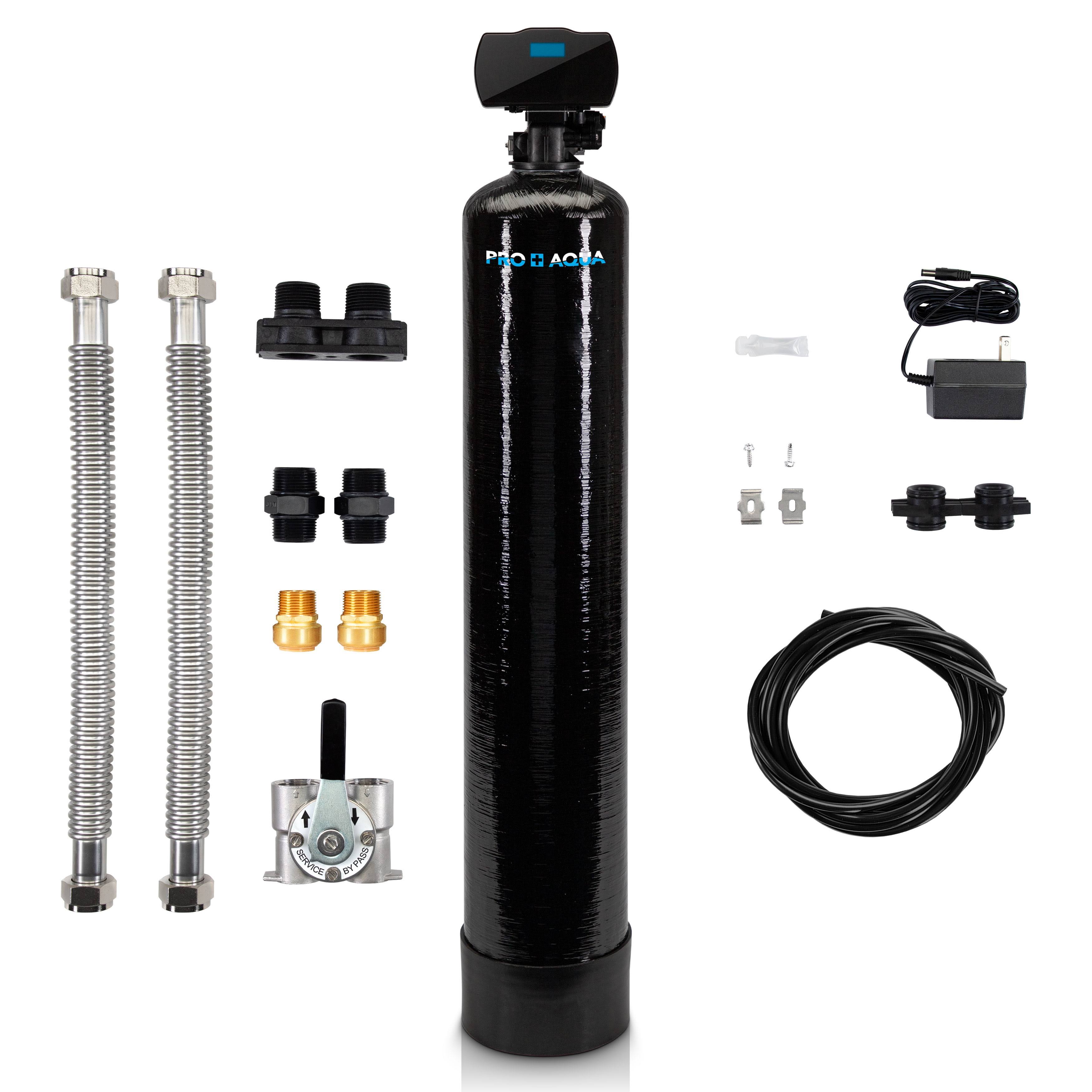 PRO+AQUA Whole House Well Water Filtration System Filters 1