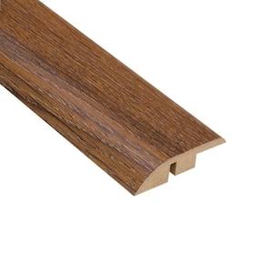 Cottage Chestnut 1/4 in. Thick x 1-7/16 in. Wide x 94 in. Length Lamin