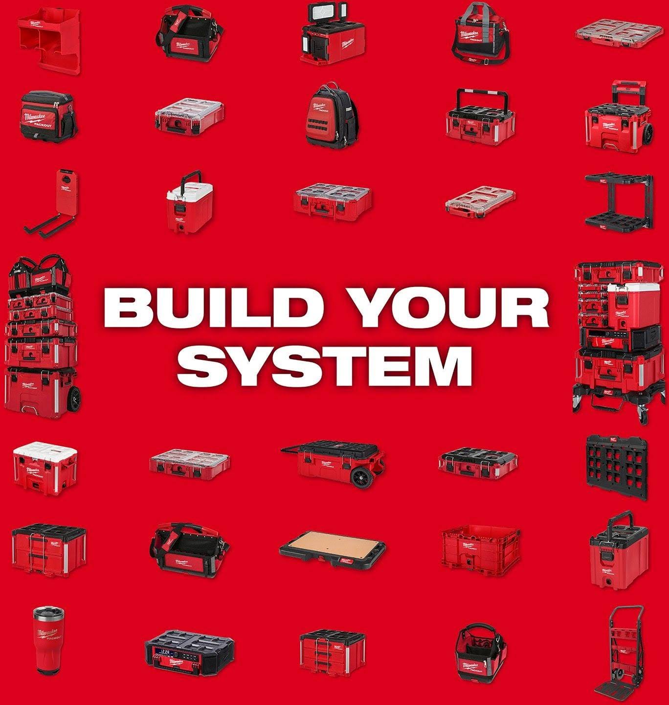 Milwaukee 48-22-8343 PACKOUT Tool Station