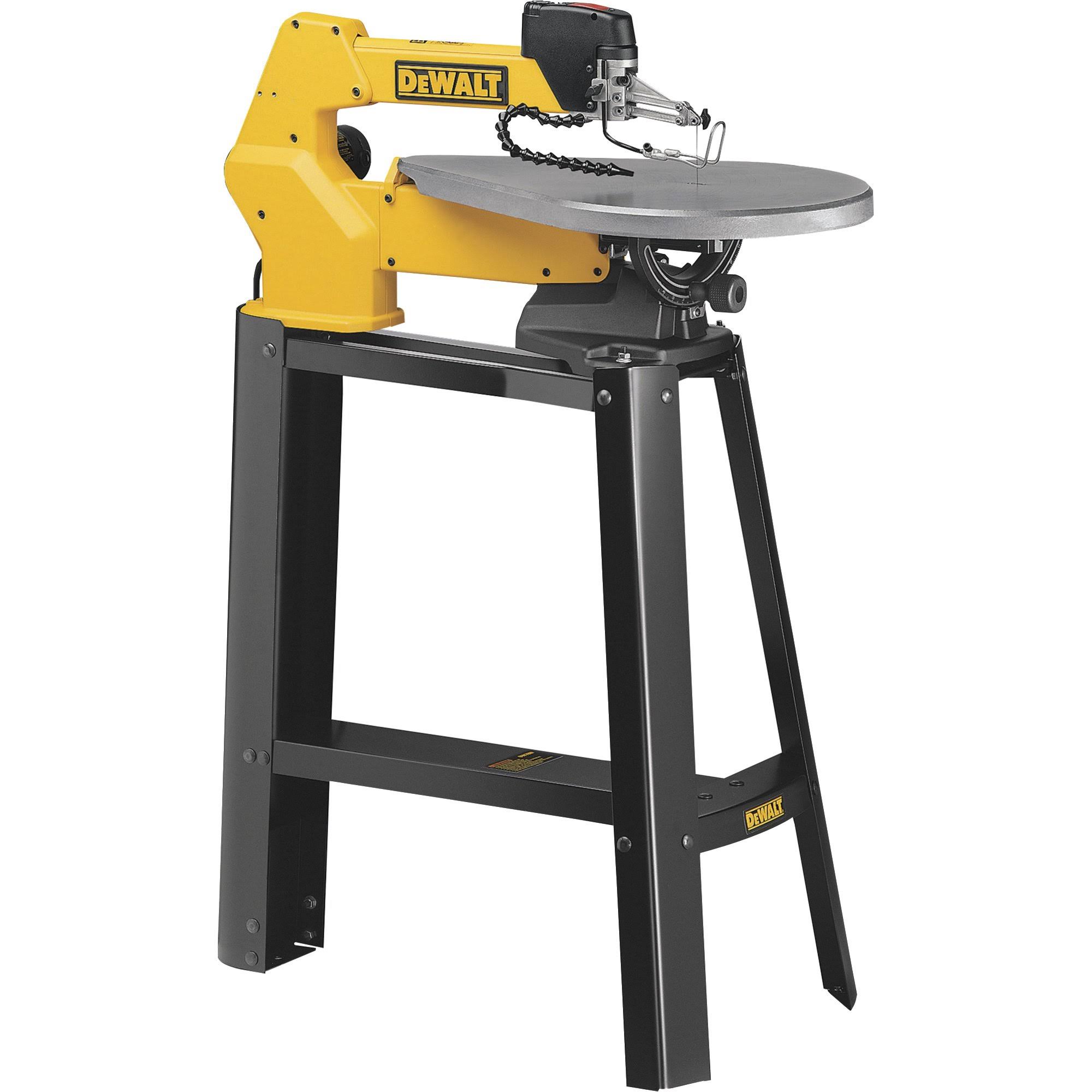 DeWalt DW788 20 in. Variable Speed Scroll Saw