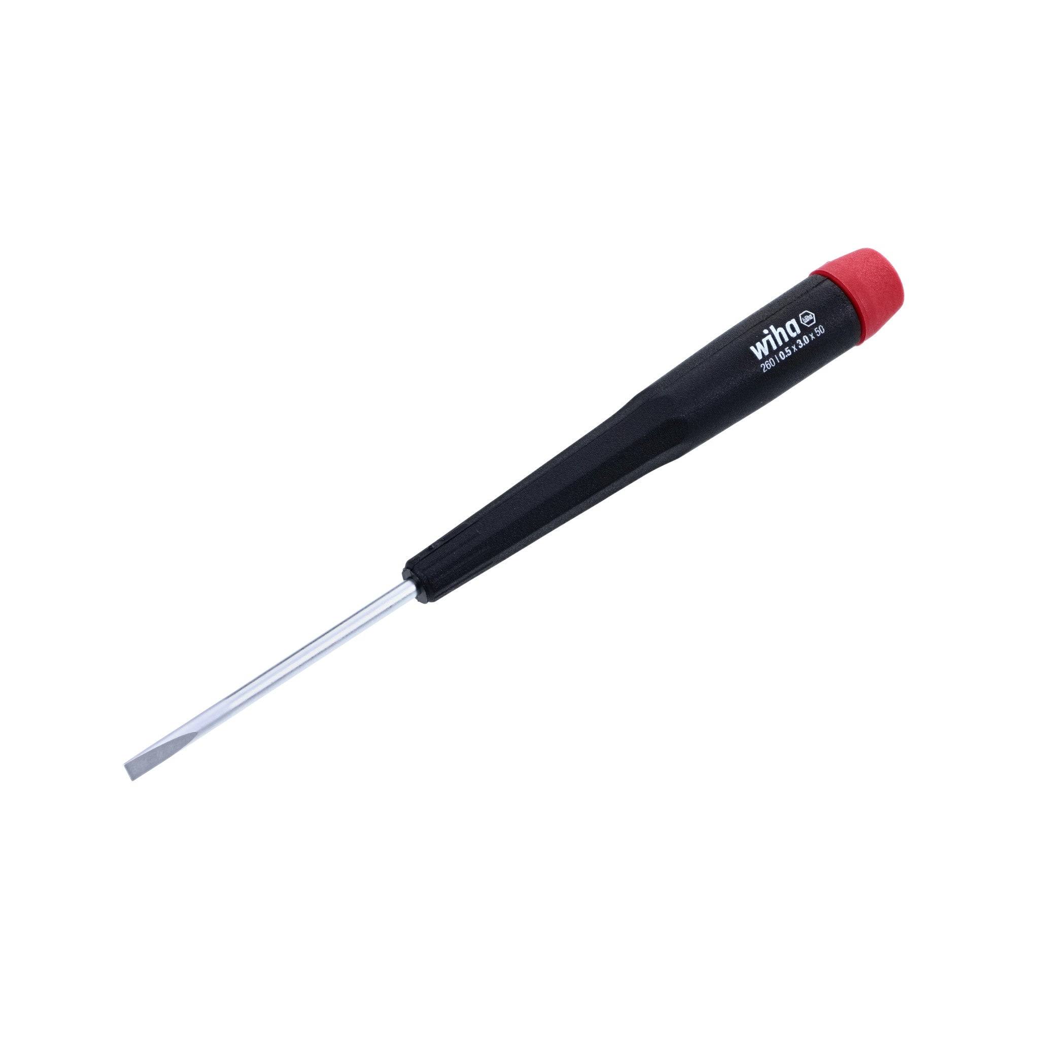 Wiha Slotted Screwdriver 3.0X50 26030