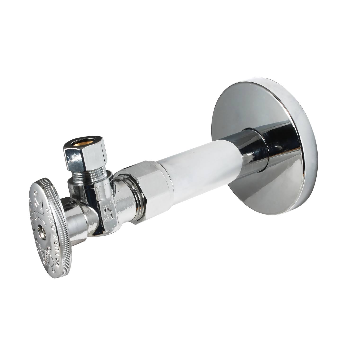 Keeney K857-30 Flange and Tube, 1/2 inch