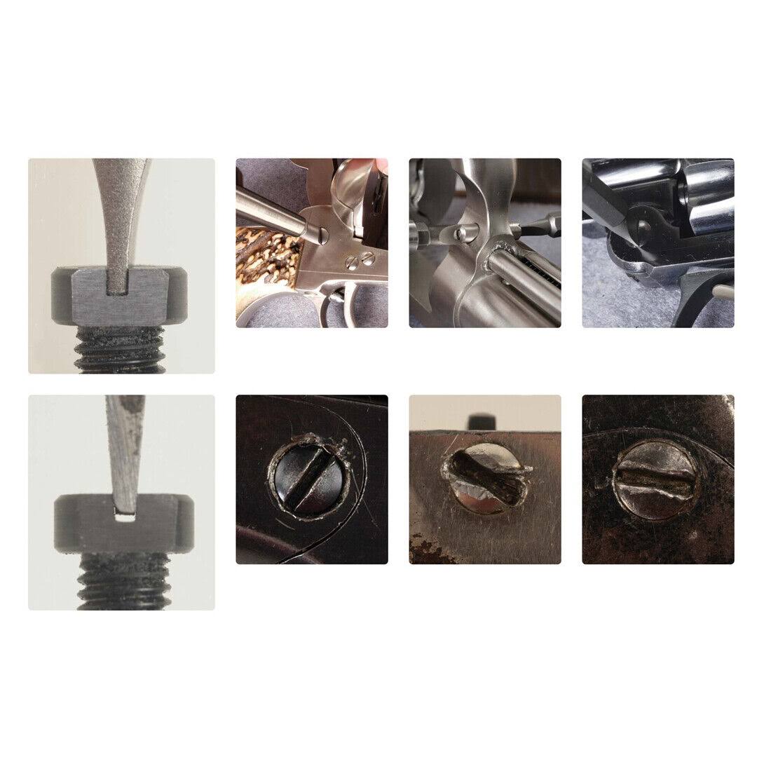 Wheeler SAE/Metric Hex/Torx Screwdriver Set, 55 PC