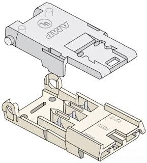 NSI NMS-2 2CNDCTR Non-Metallic Splice Kit